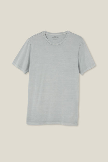 Organic Regular Fit Crew T-Shirt