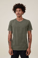 Organic Regular Fit Crew T-Shirt