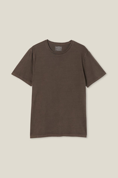 Organic Regular Fit Crew T-Shirt