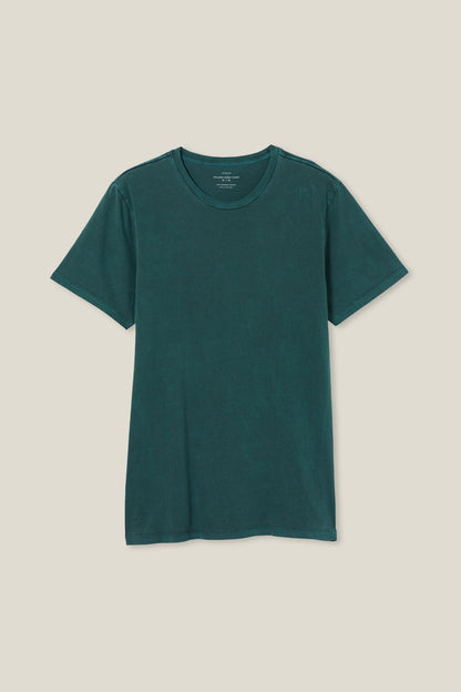 Organic Regular Fit Crew T-Shirt