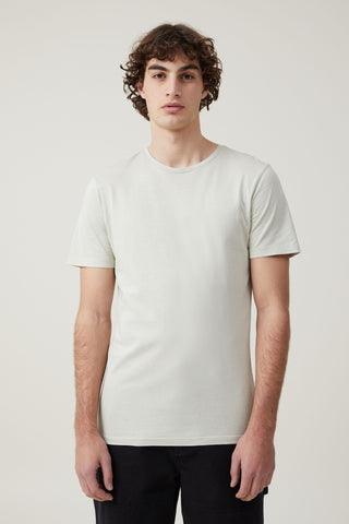 Organic Regular Fit Crew T-Shirt