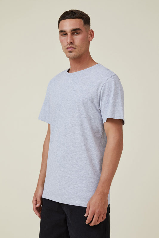 Organic Regular Fit Crew T-Shirt