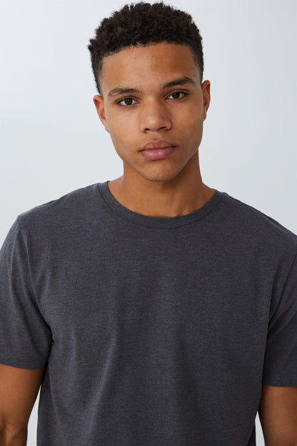 Organic Regular Fit Crew T-Shirt