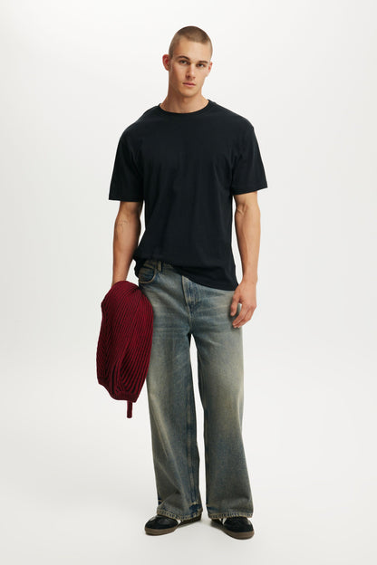 Organic Loose Fit T-Shirt