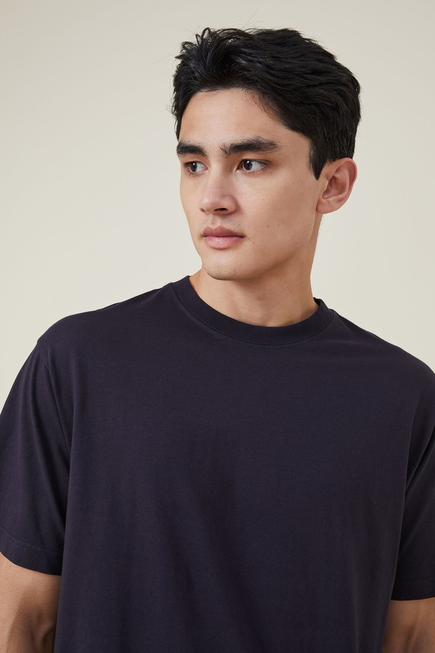 Organic Loose Fit T-Shirt
