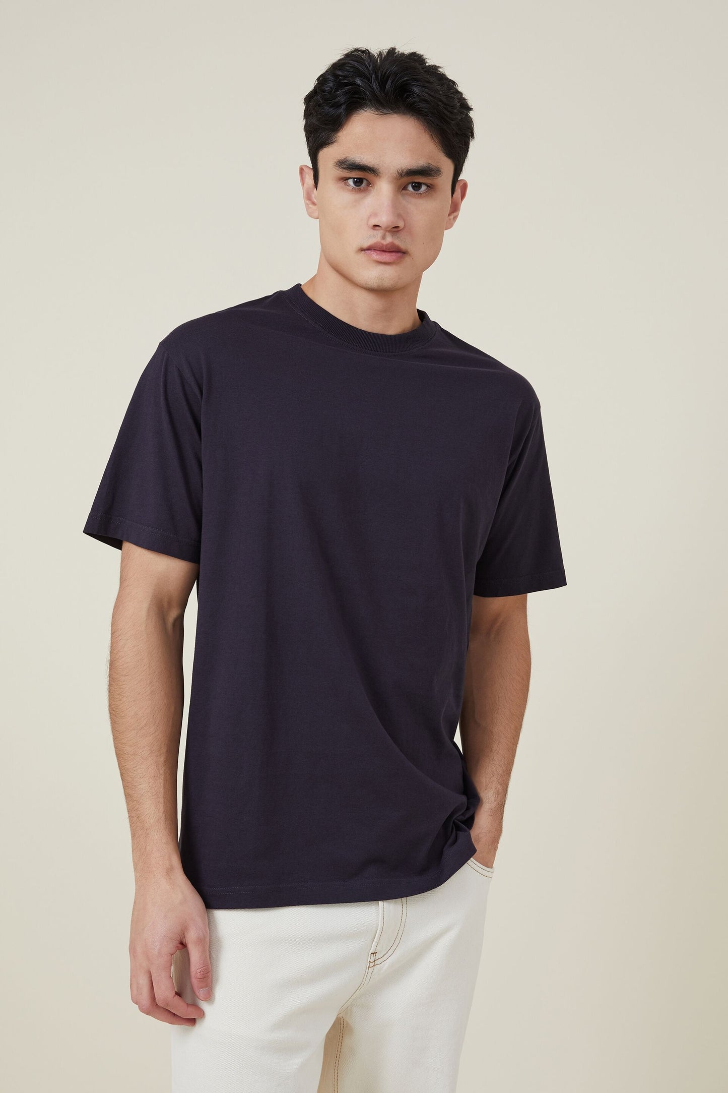 Organic Loose Fit T-Shirt