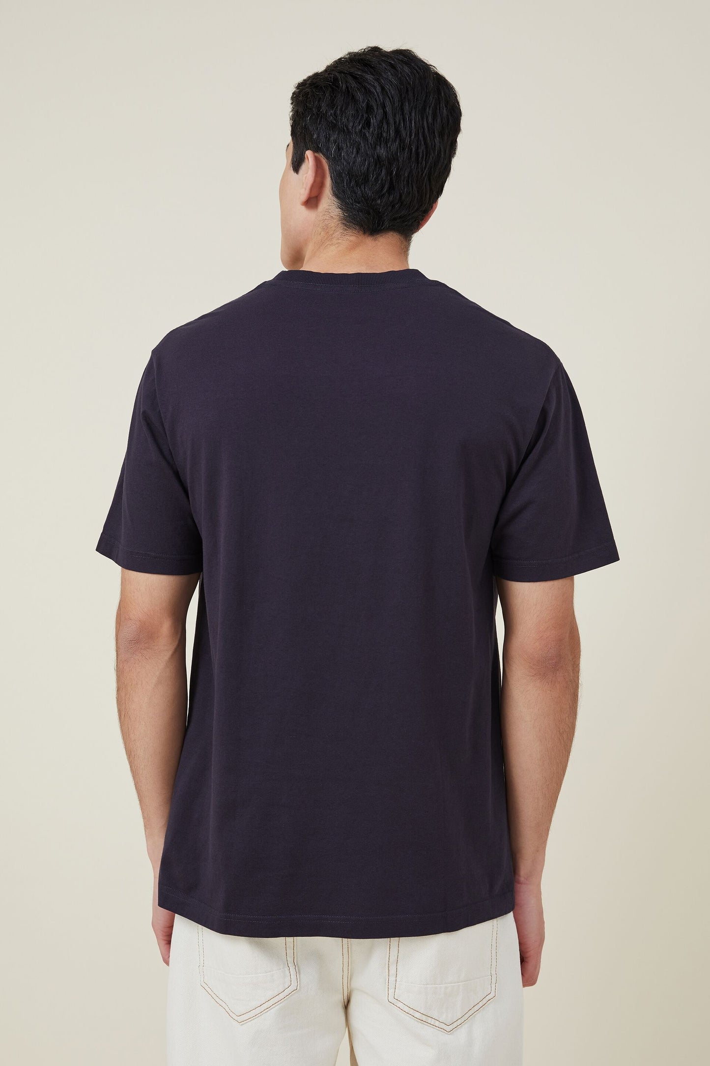 Organic Loose Fit T-Shirt