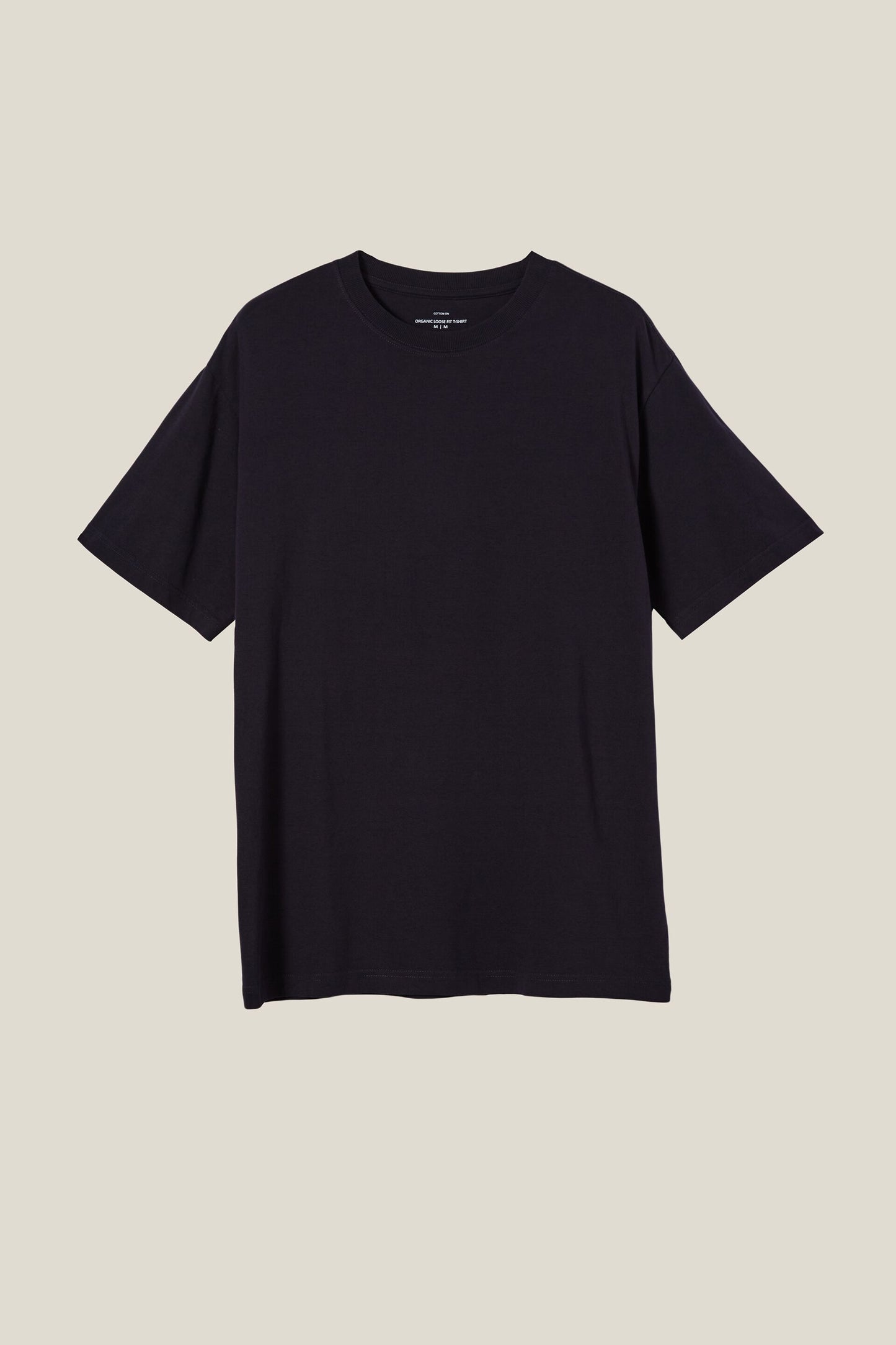 Organic Loose Fit T-Shirt