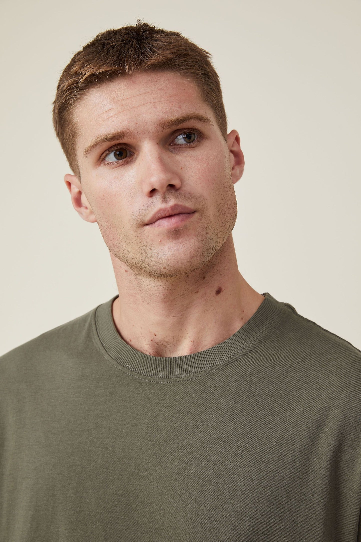 Organic Loose Fit T-Shirt