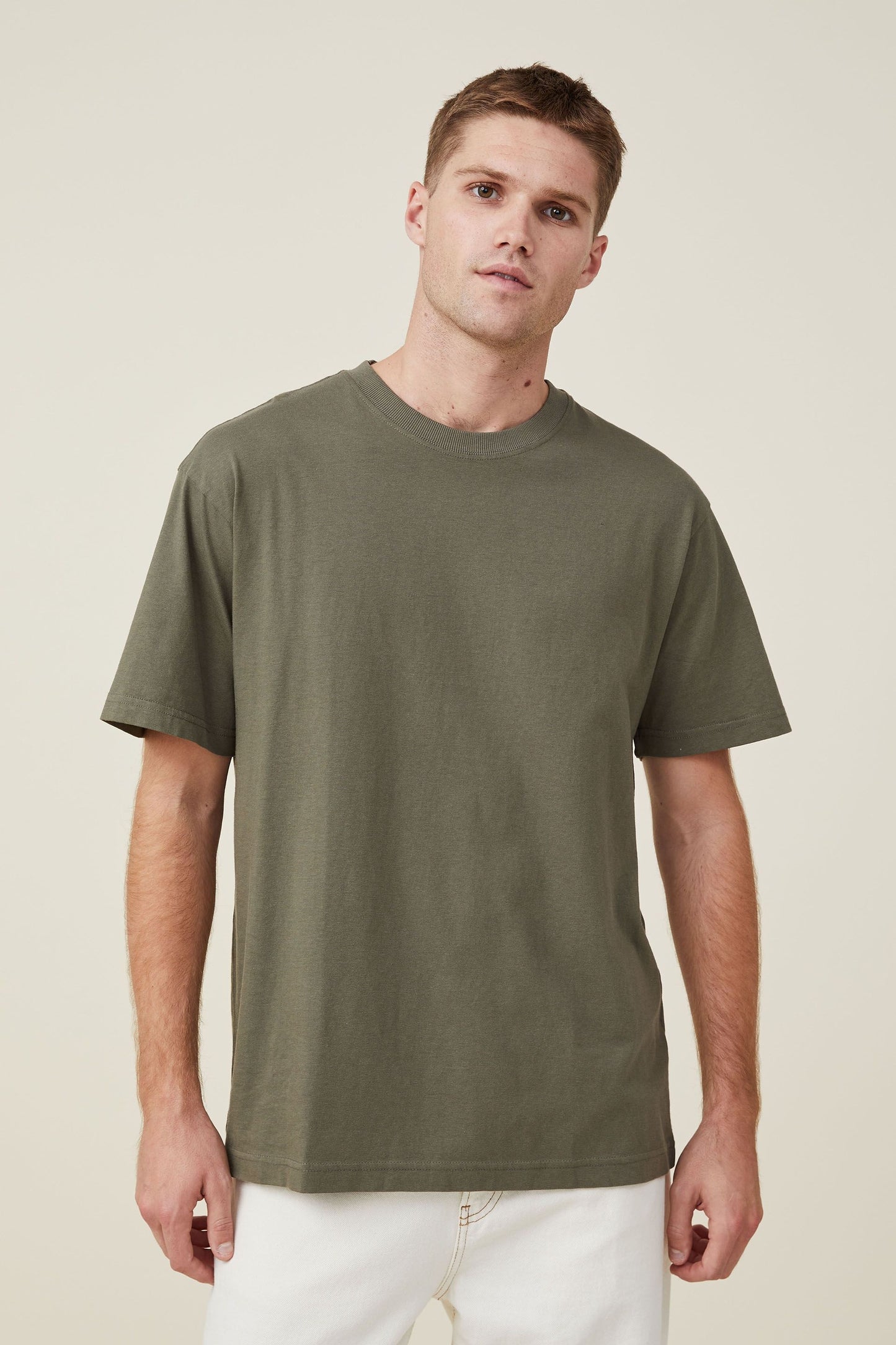 Organic Loose Fit T-Shirt