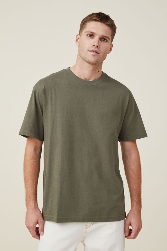 Organic Loose Fit T-Shirt