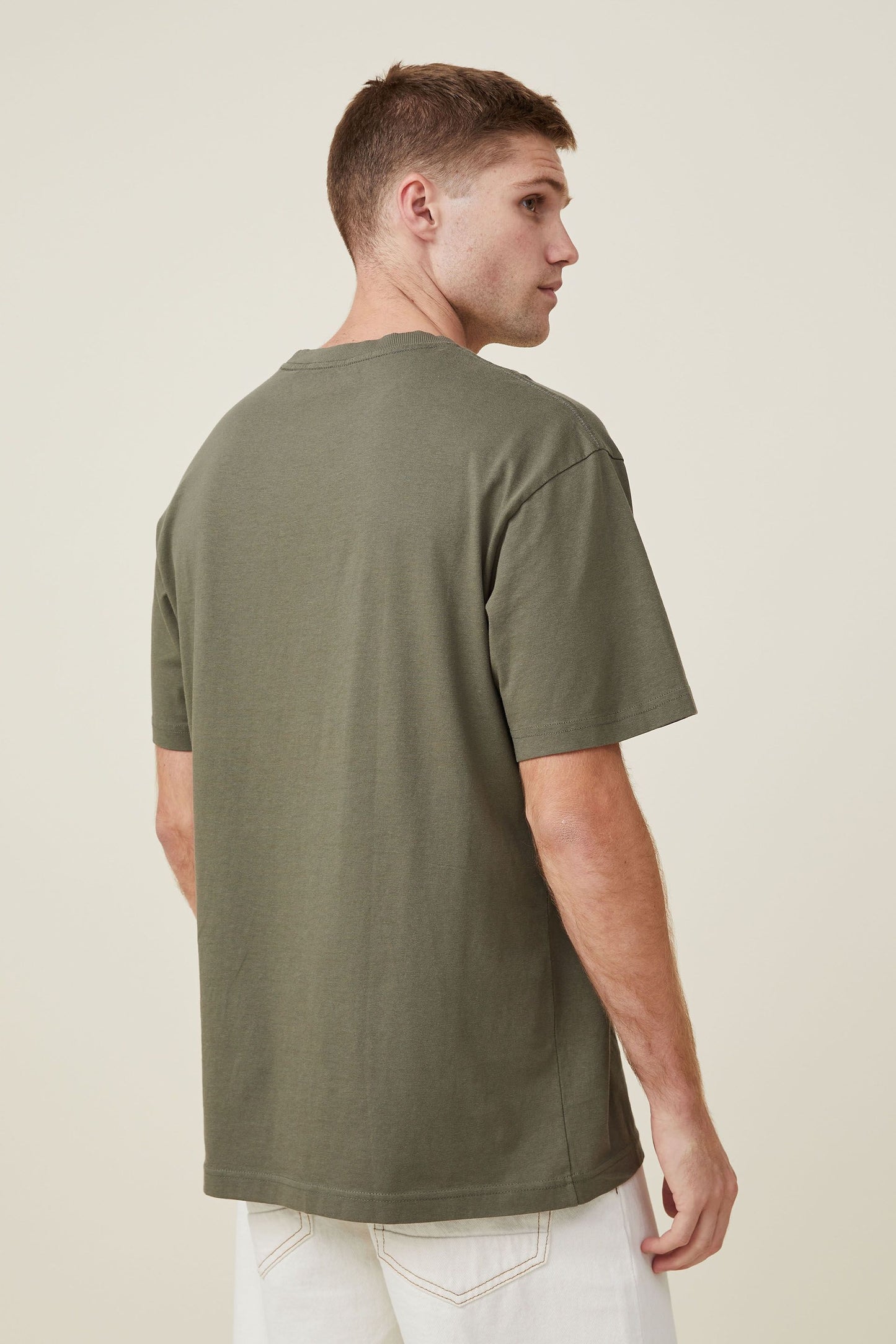 Organic Loose Fit T-Shirt