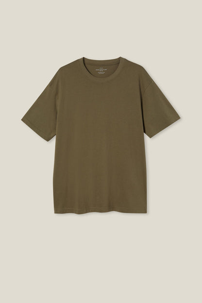 Organic Loose Fit T-Shirt