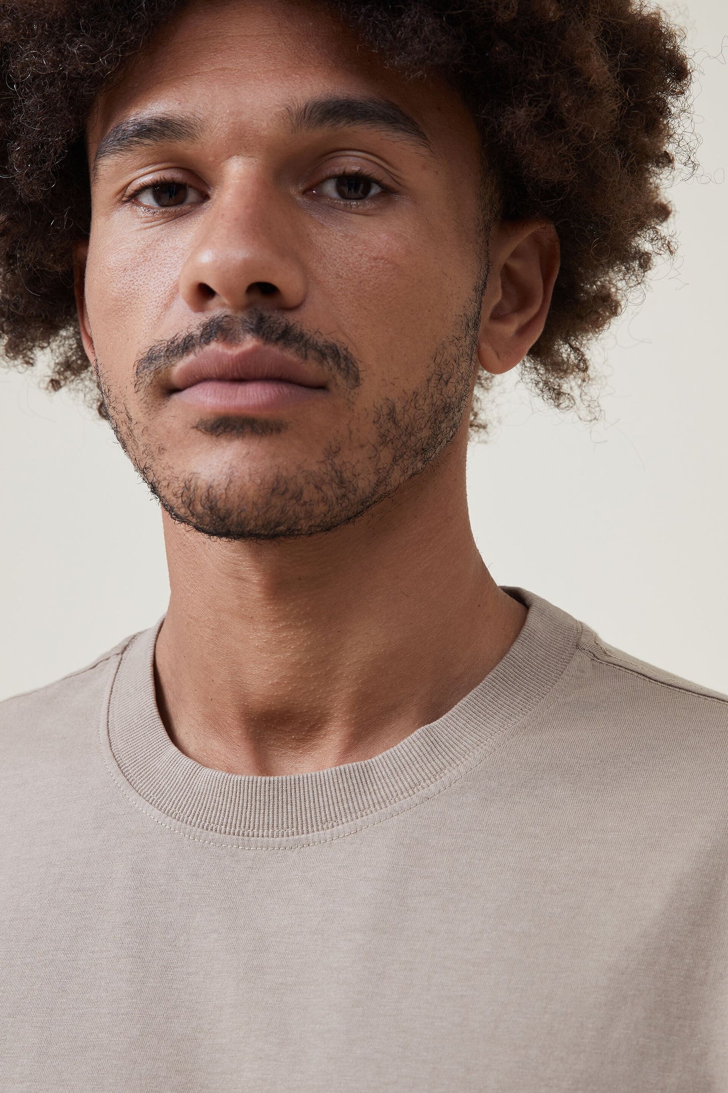 Organic Loose Fit T-Shirt