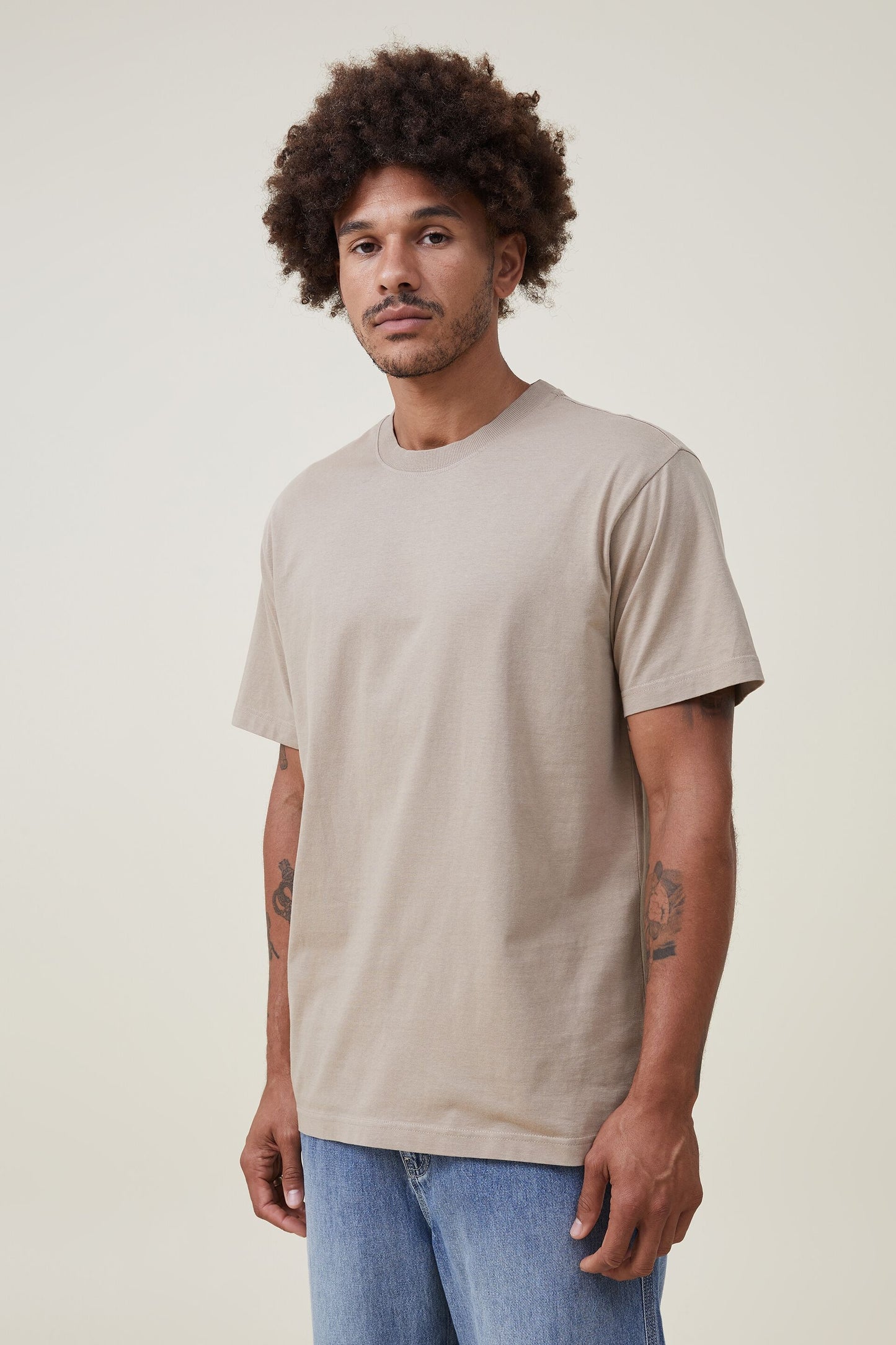 Organic Loose Fit T-Shirt