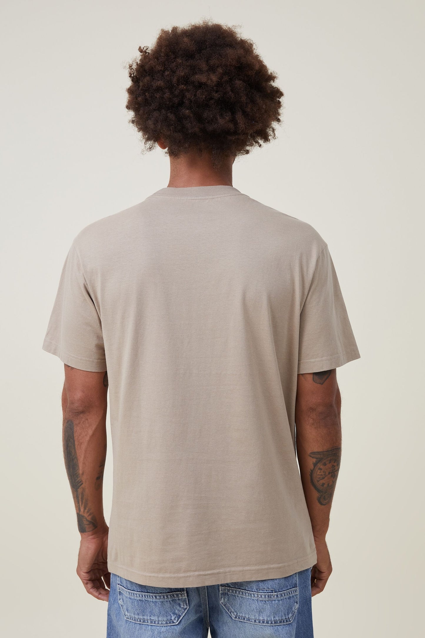 Organic Loose Fit T-Shirt