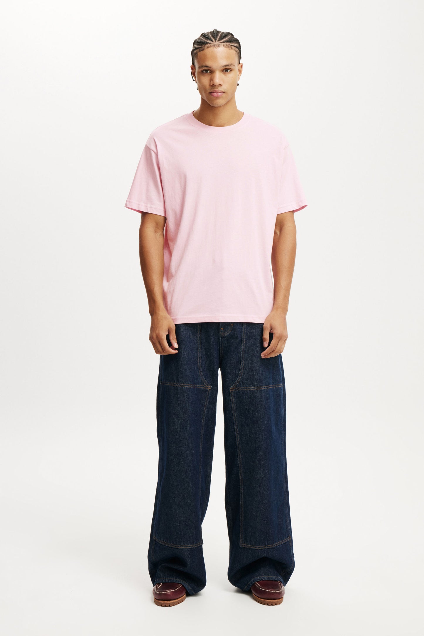 Organic Loose Fit T-Shirt