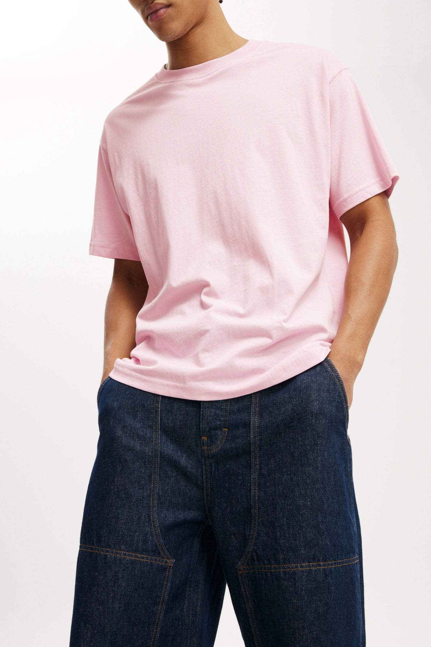 Organic Loose Fit T-Shirt