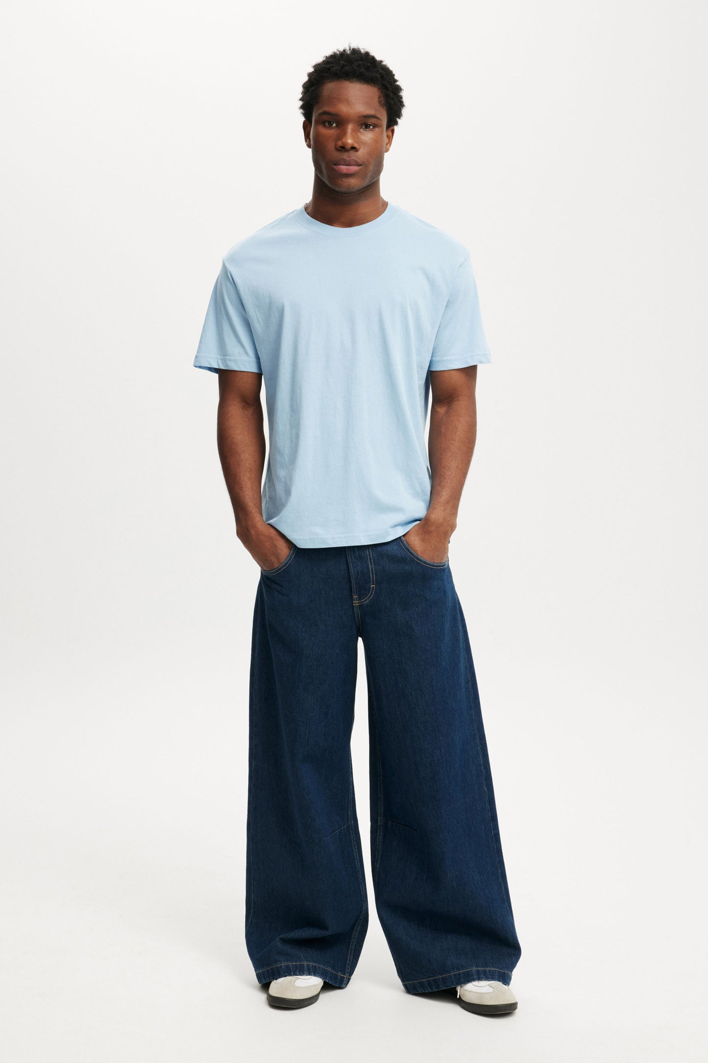 Organic Loose Fit T-Shirt