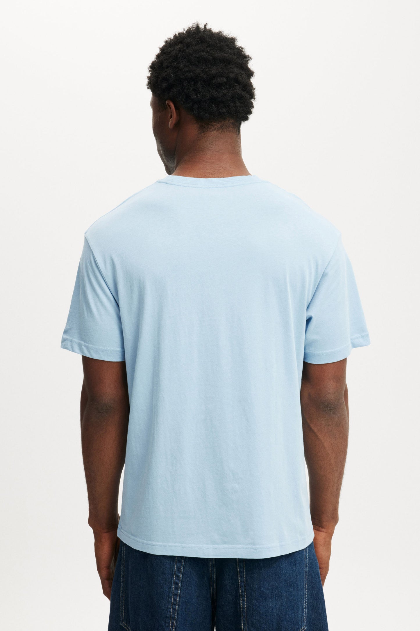 Organic Loose Fit T-Shirt