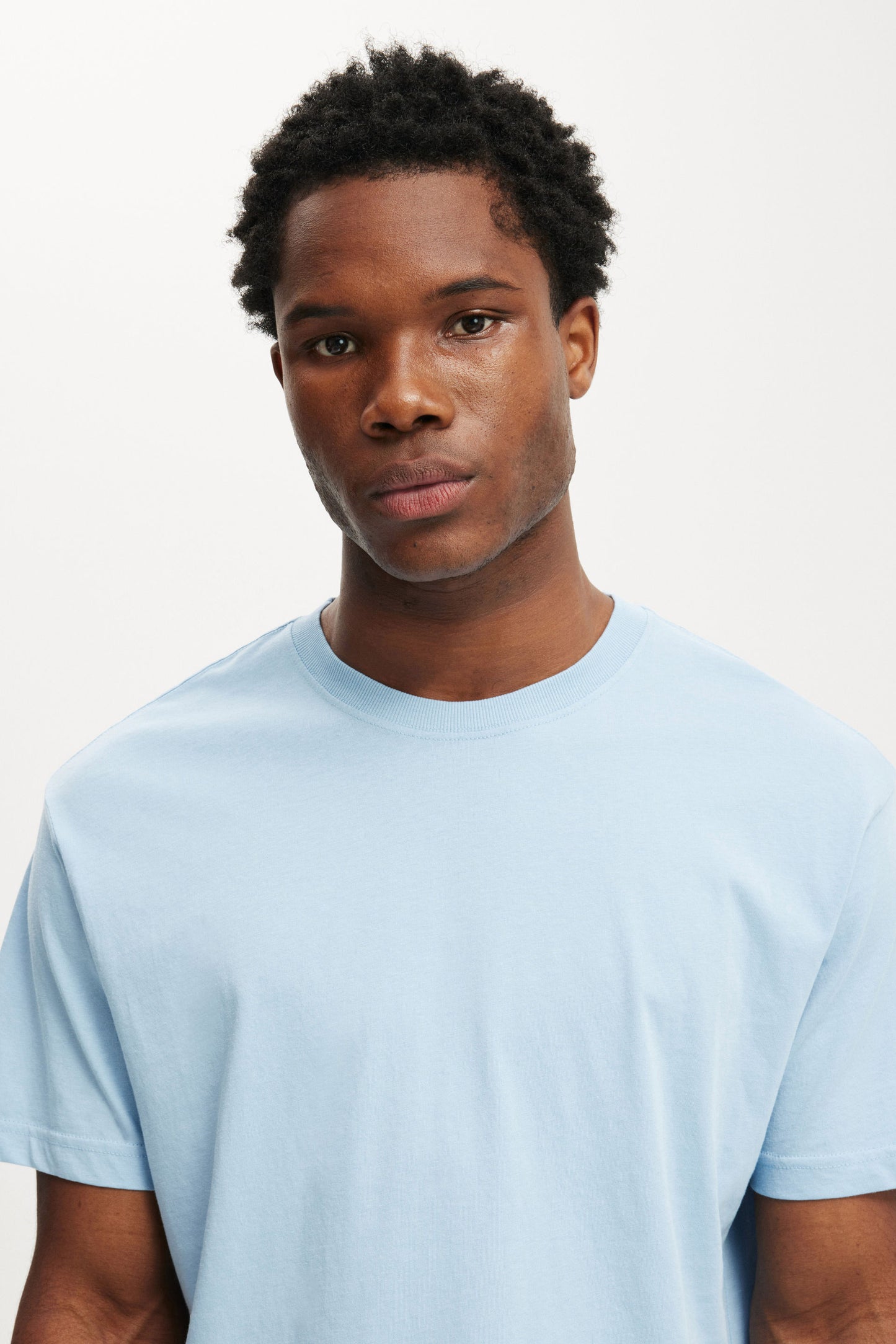 Organic Loose Fit T-Shirt