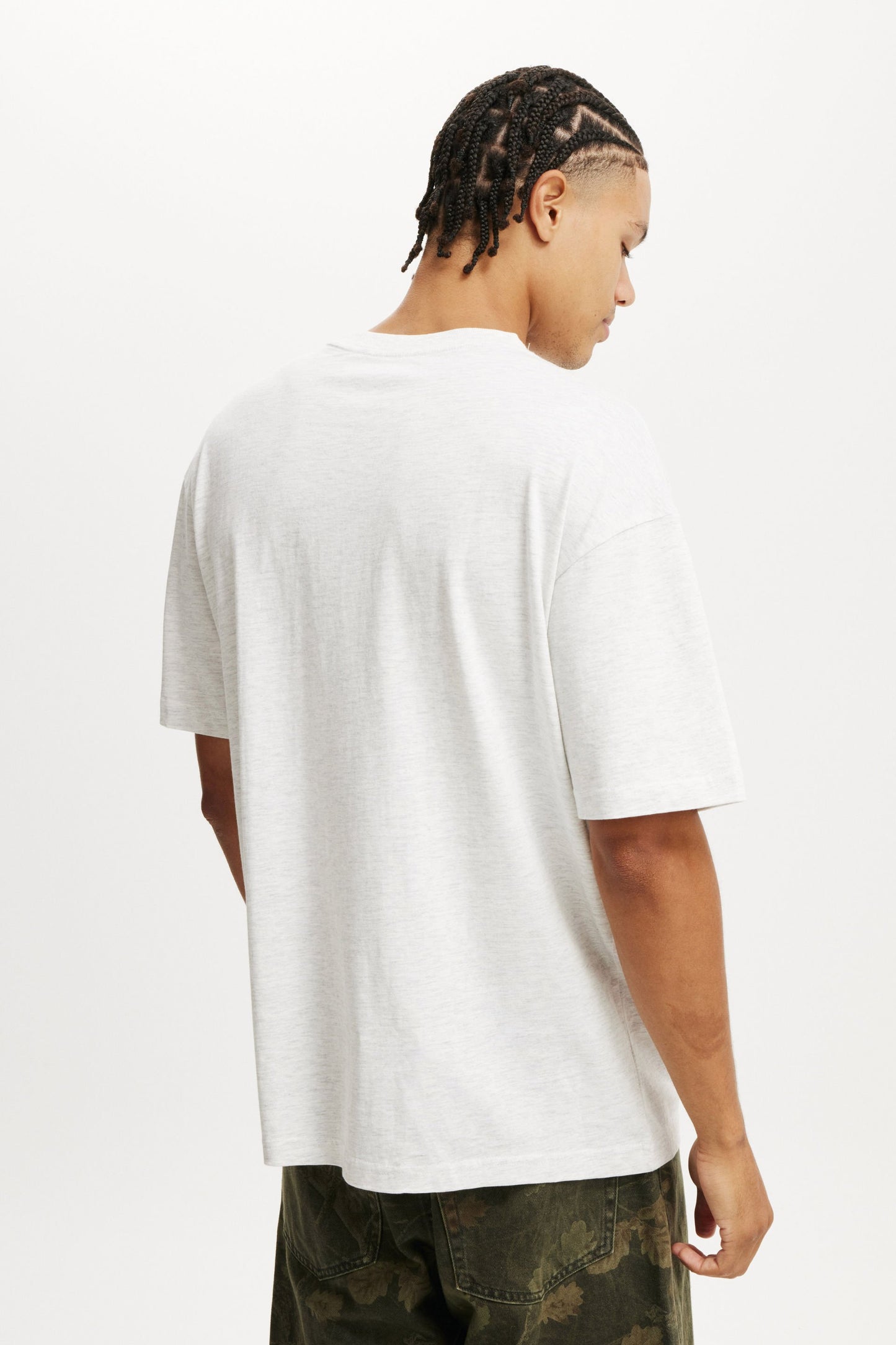 Organic Loose Fit T-Shirt