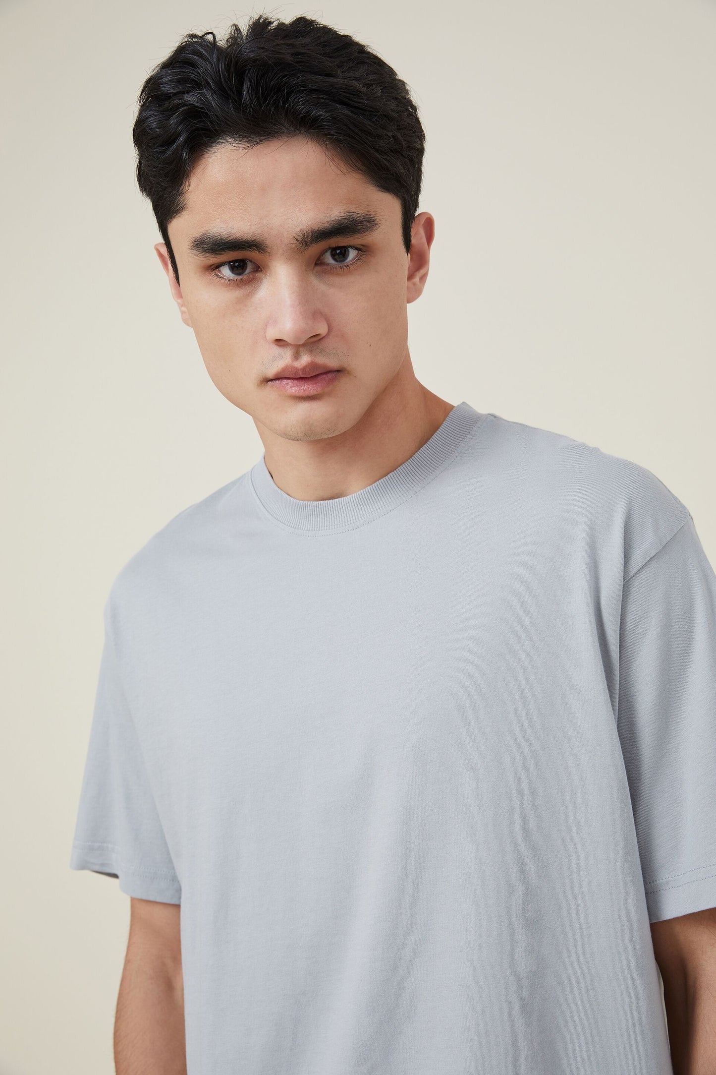 Organic Loose Fit T-Shirt