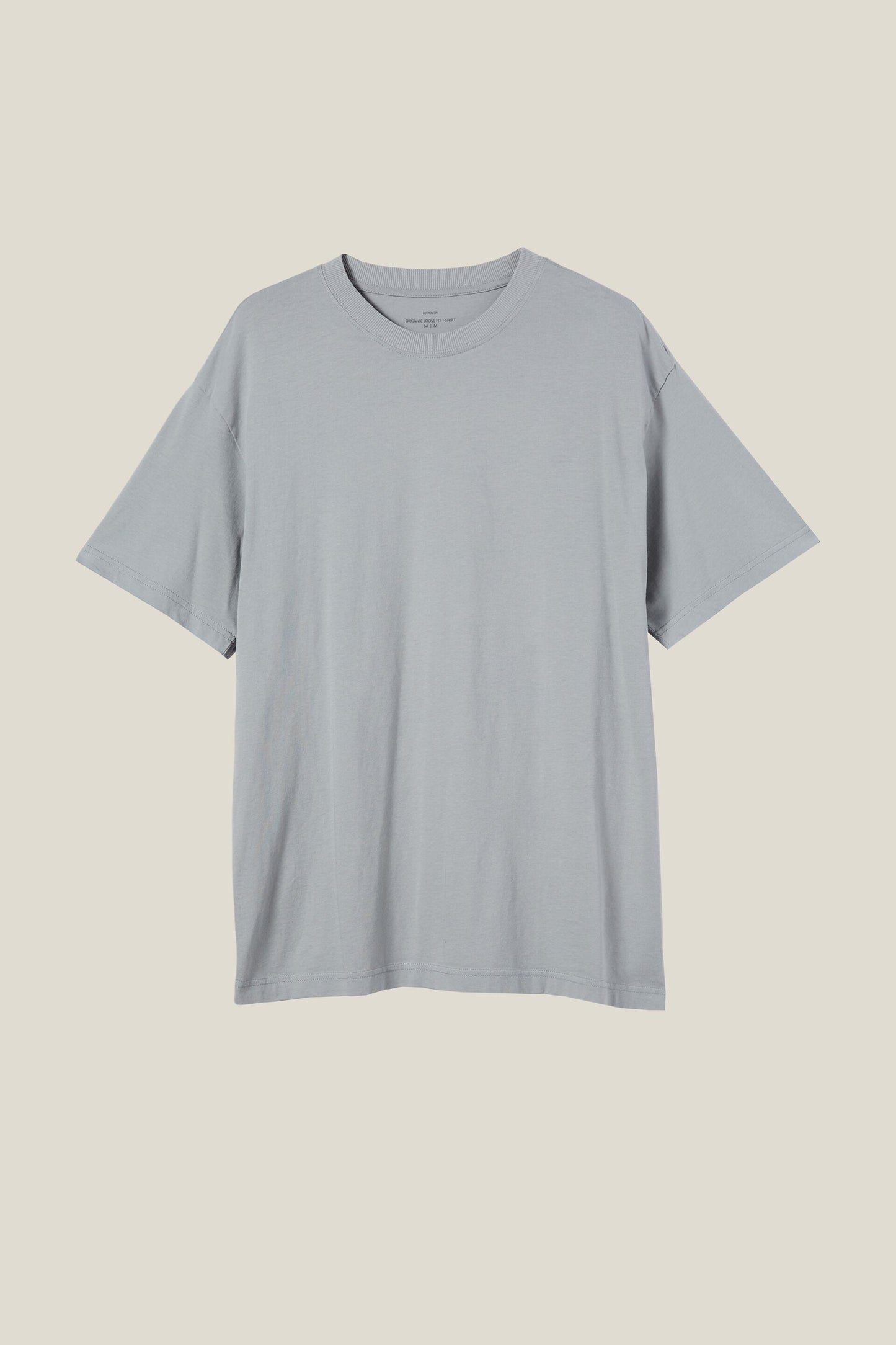 Organic Loose Fit T-Shirt