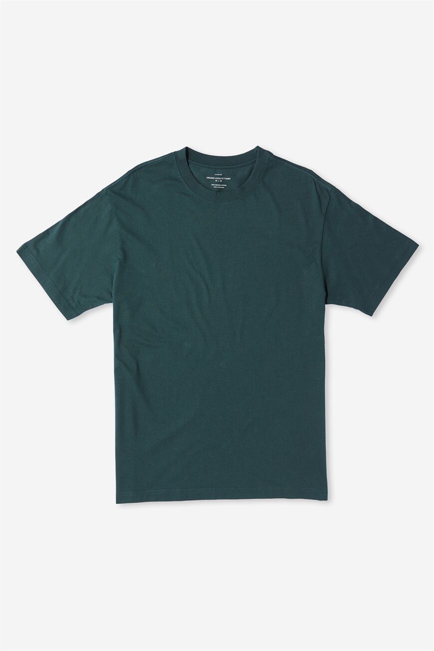 Organic Loose Fit T-Shirt