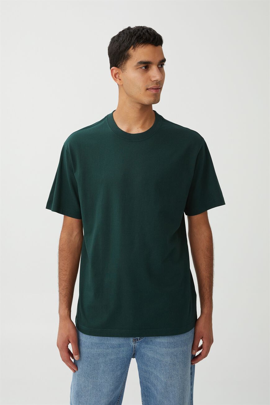 Organic Loose Fit T-Shirt