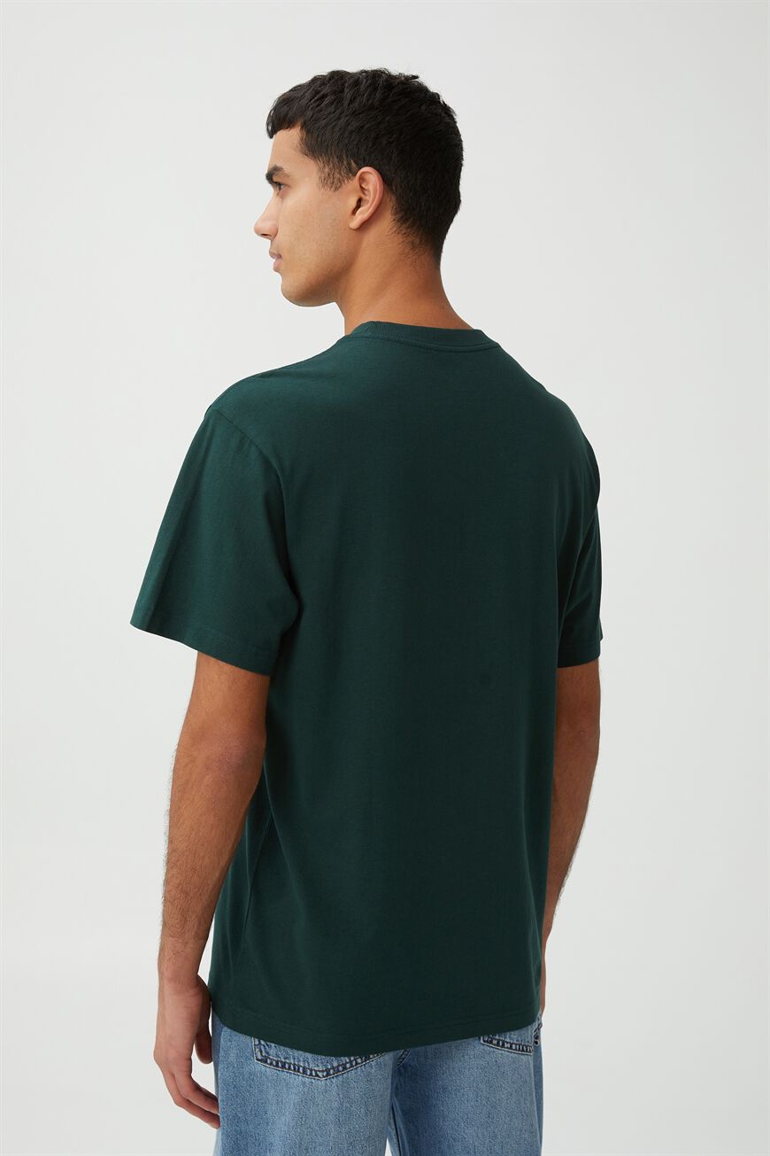 Organic Loose Fit T-Shirt