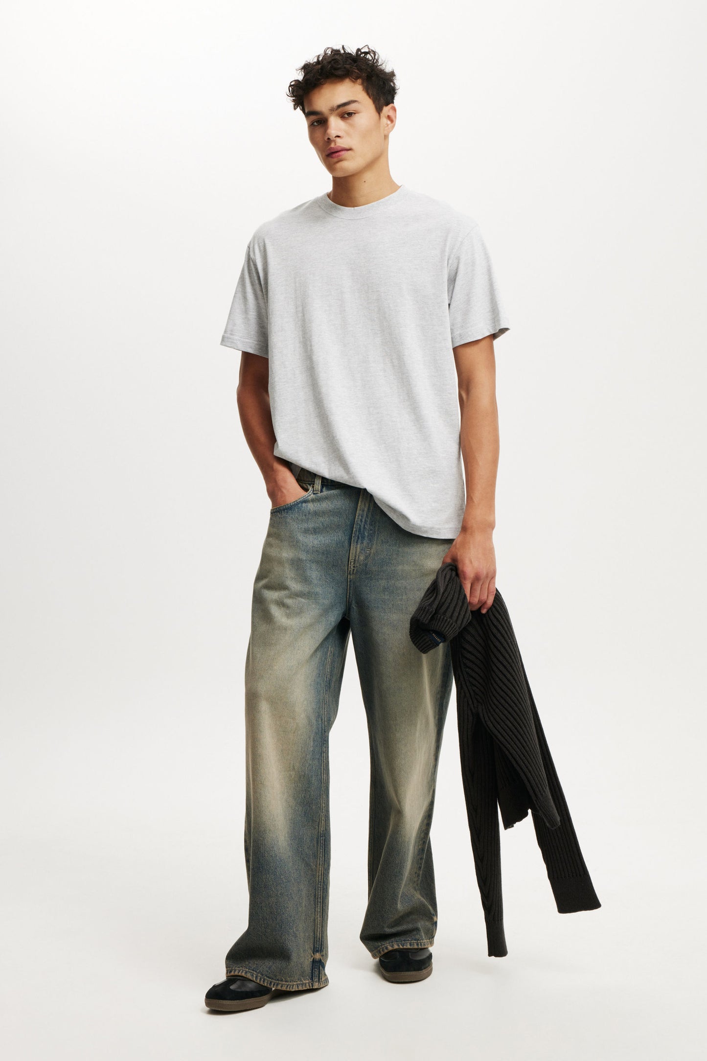 Organic Loose Fit T-Shirt