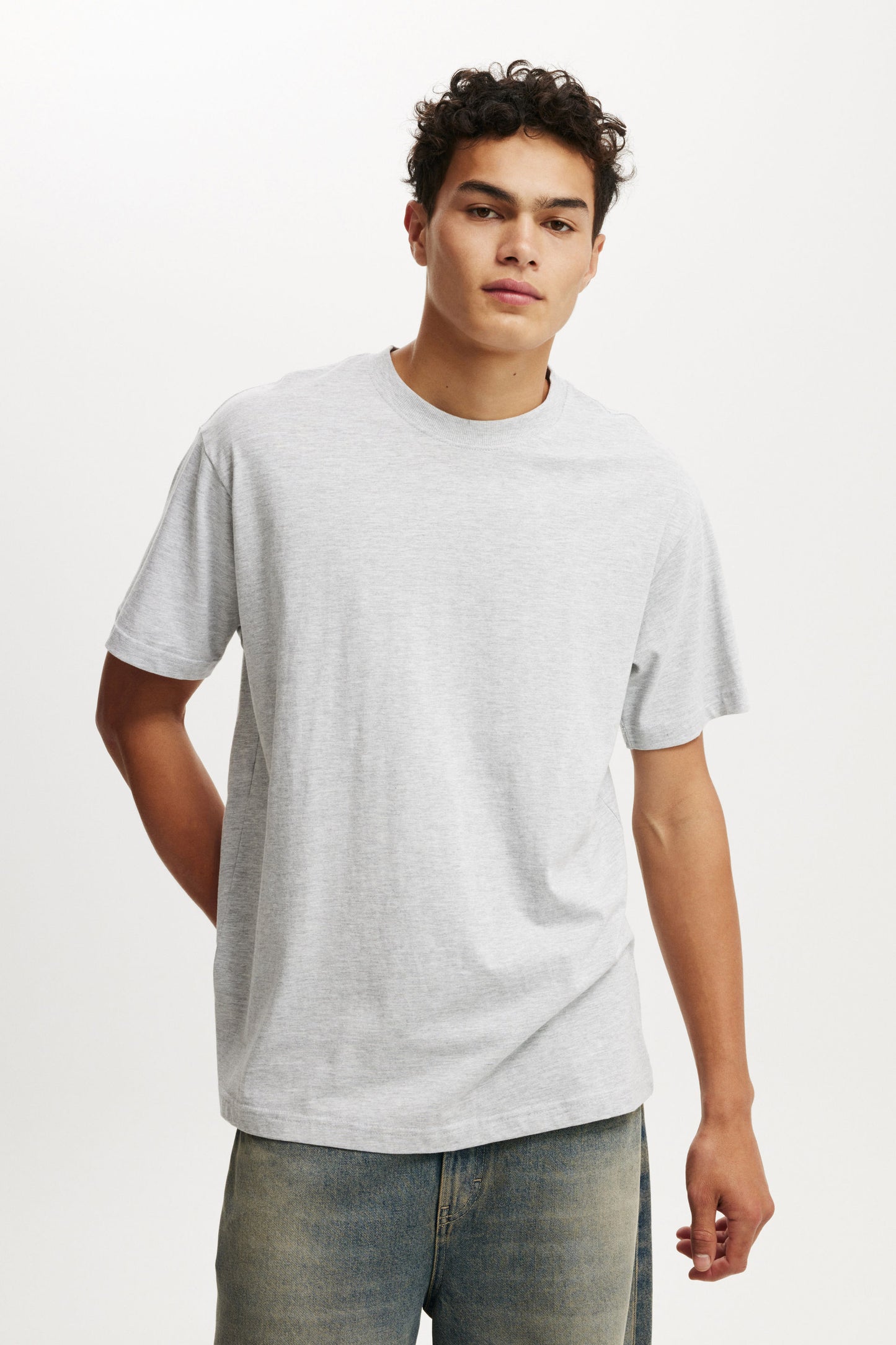 Organic Loose Fit T-Shirt