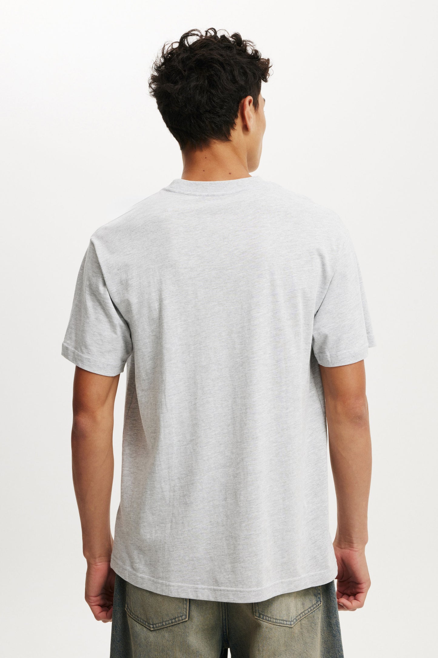 Organic Loose Fit T-Shirt