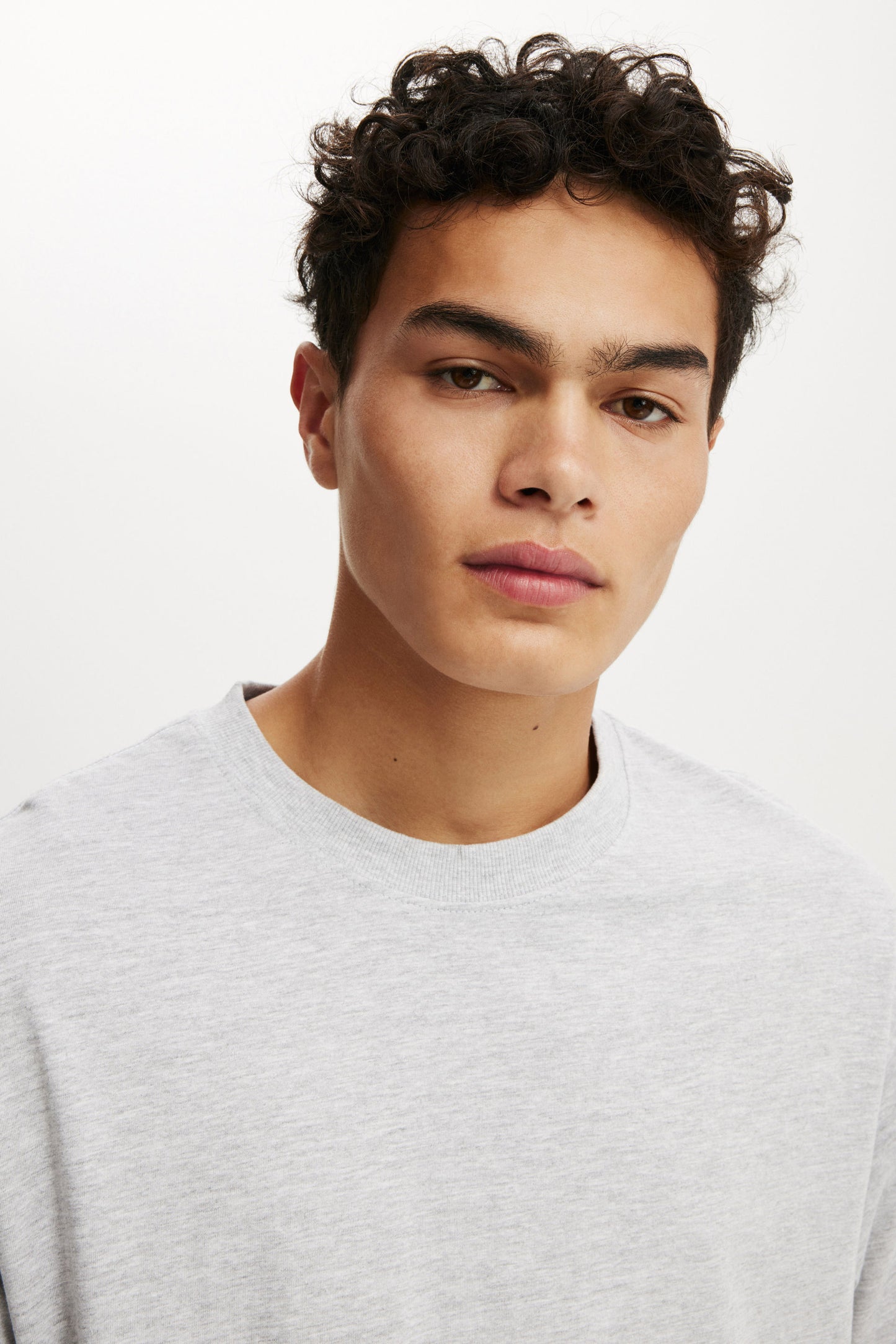 Organic Loose Fit T-Shirt