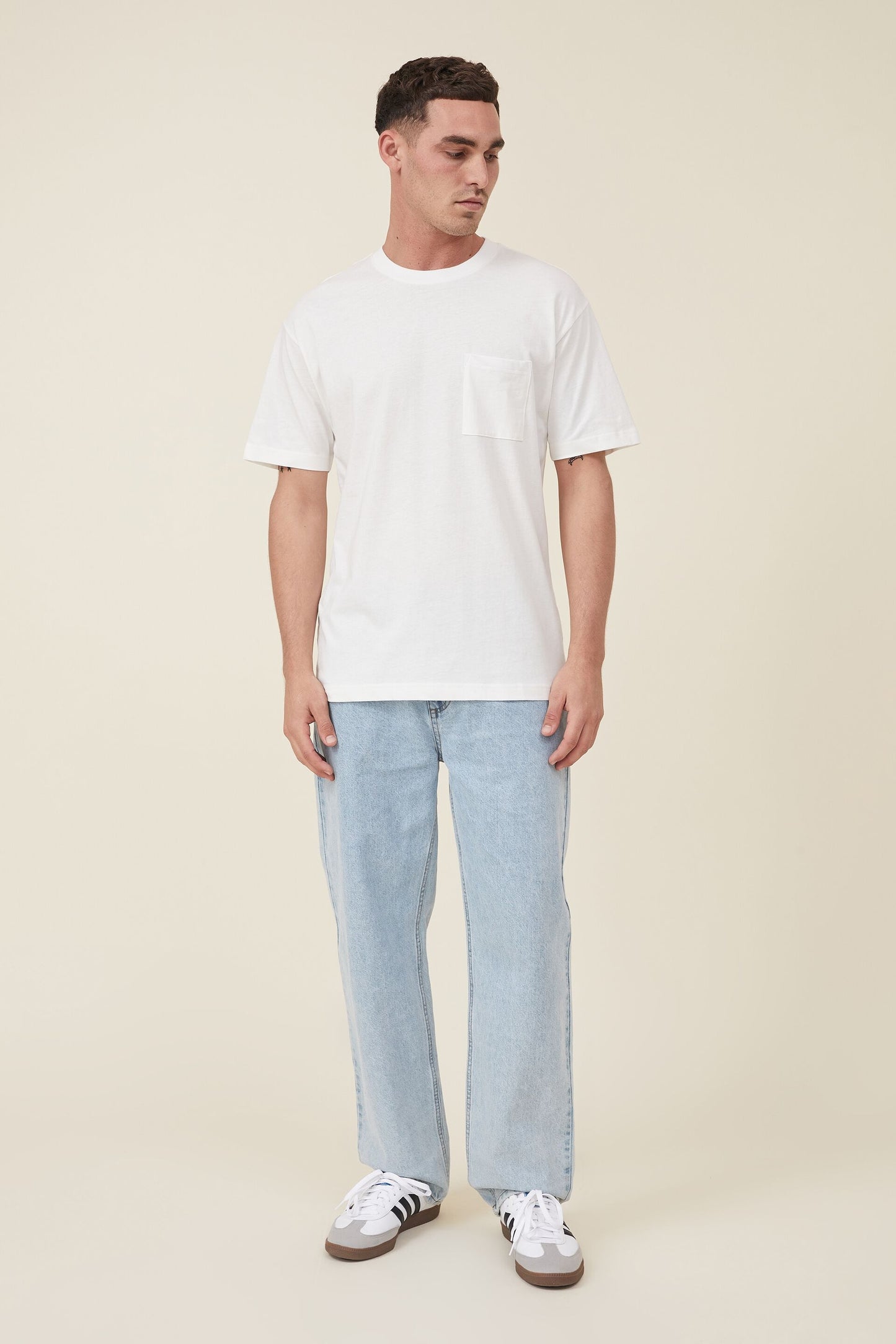 Organic Loose Fit T-Shirt