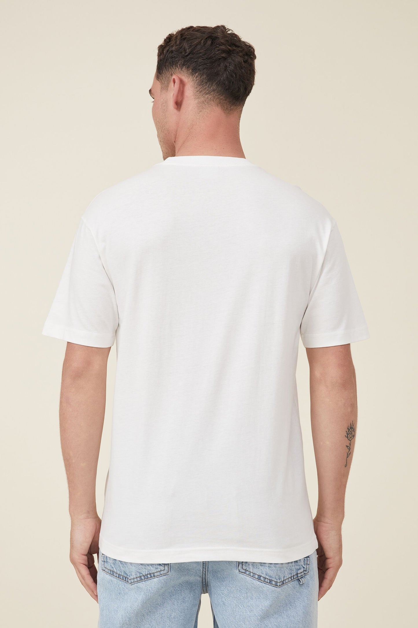 Organic Loose Fit T-Shirt