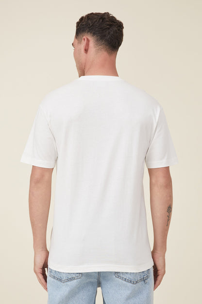 Organic Loose Fit T-Shirt