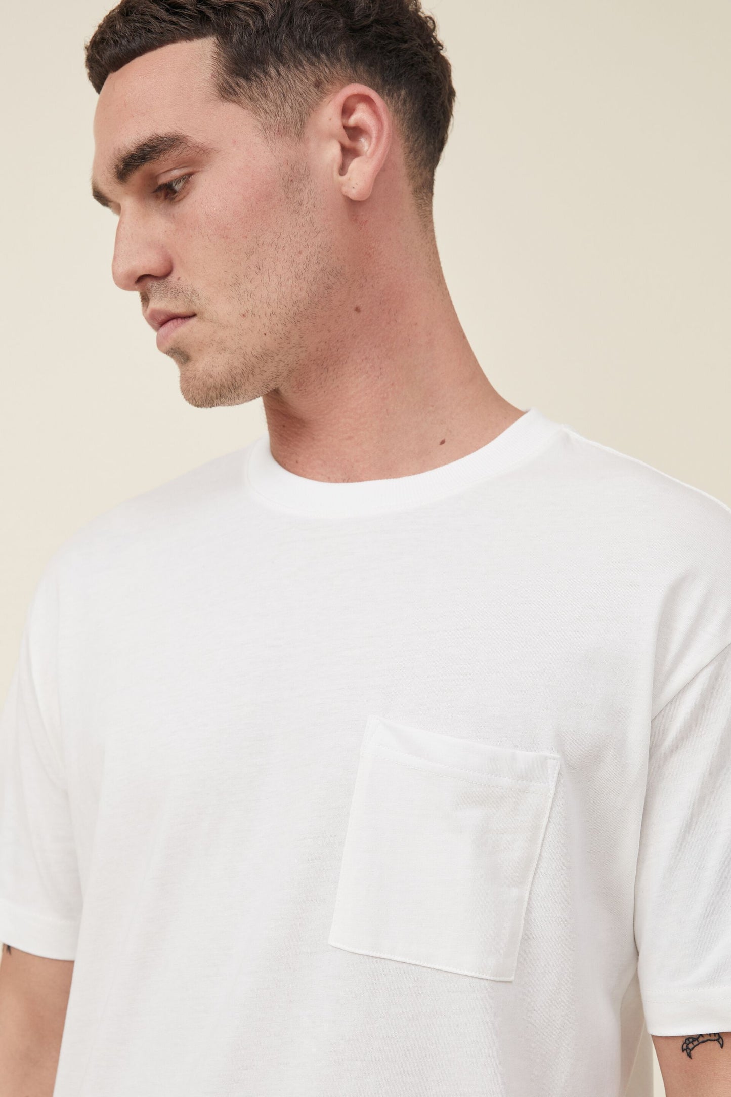 Organic Loose Fit T-Shirt