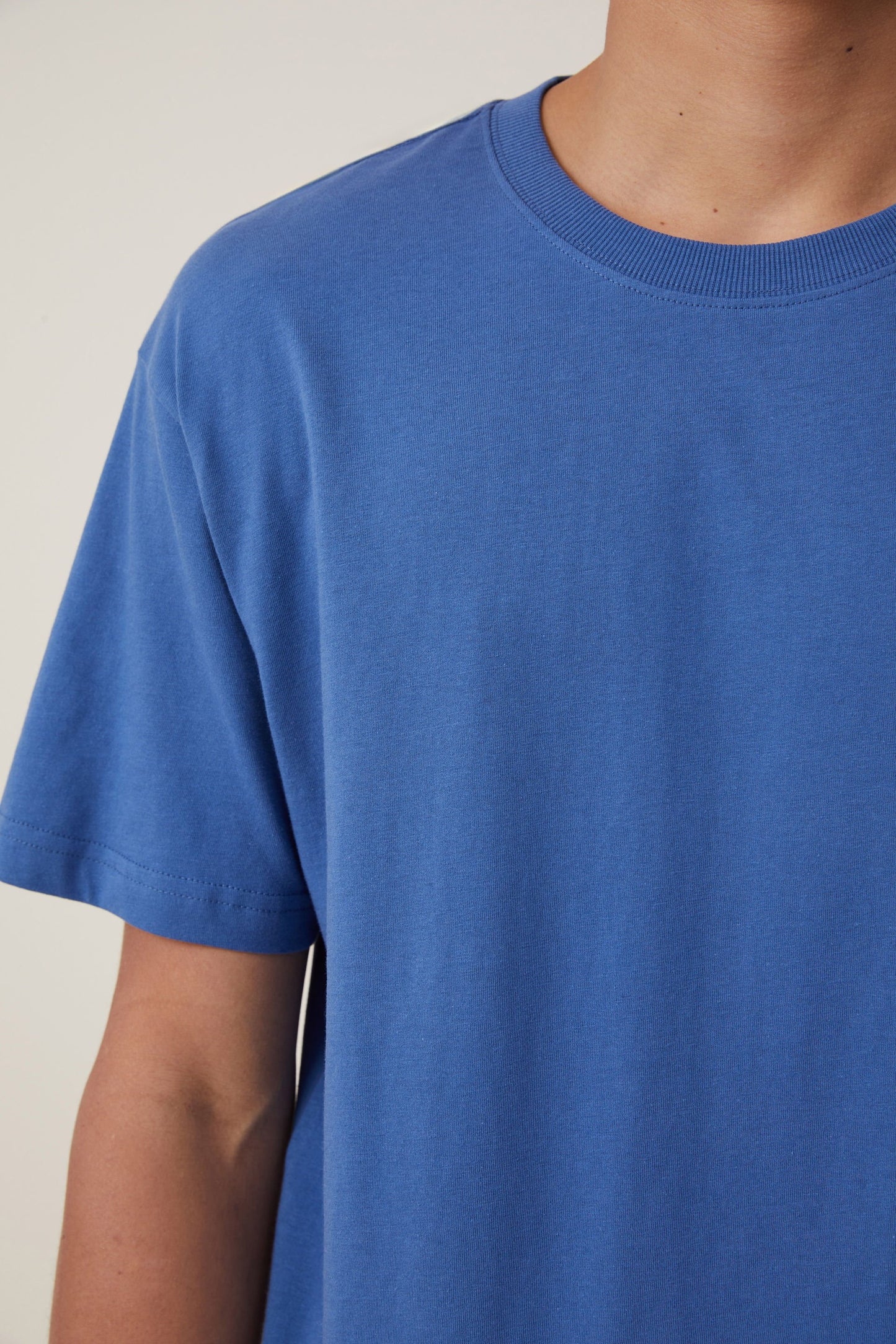 Organic Loose Fit T-Shirt