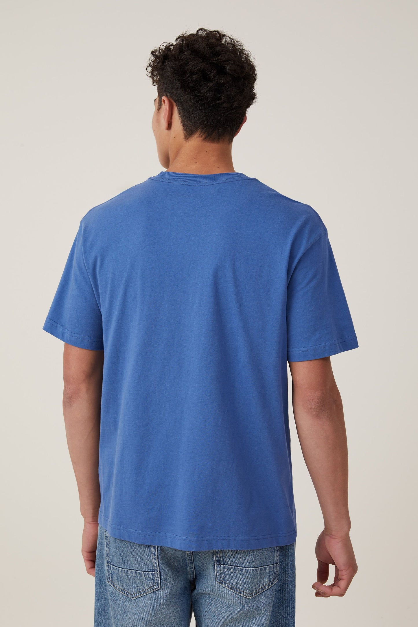 Organic Loose Fit T-Shirt