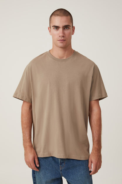 Organic Loose Fit T-Shirt