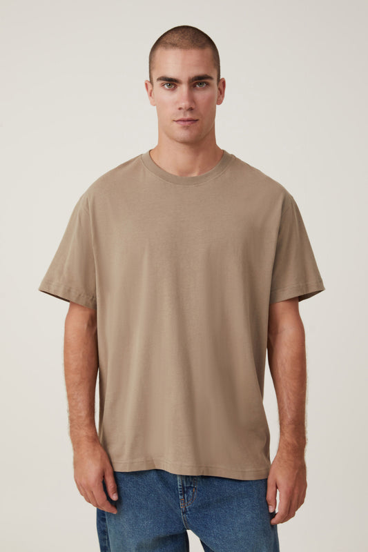 Organic Loose Fit T-Shirt