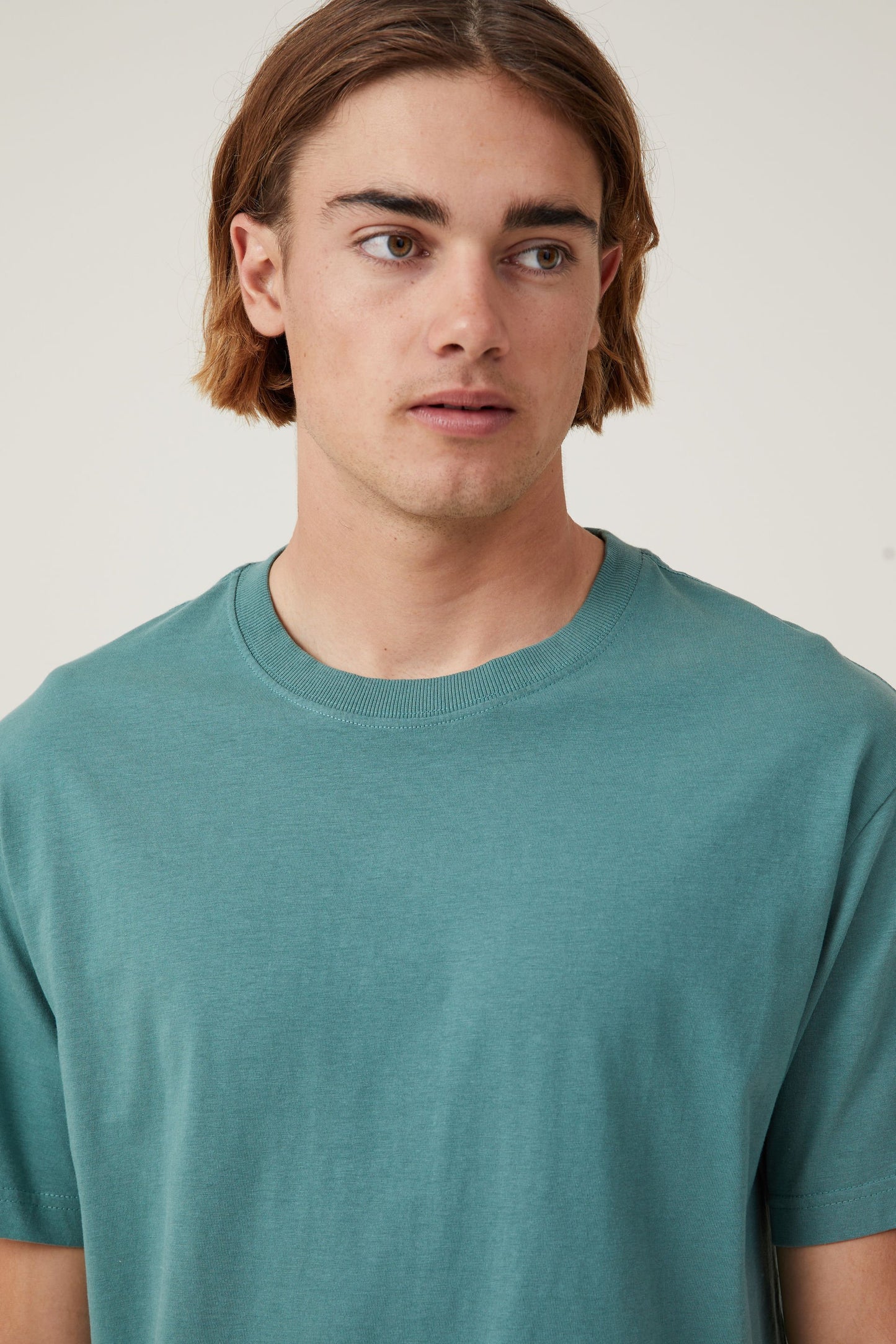 Organic Loose Fit T-Shirt
