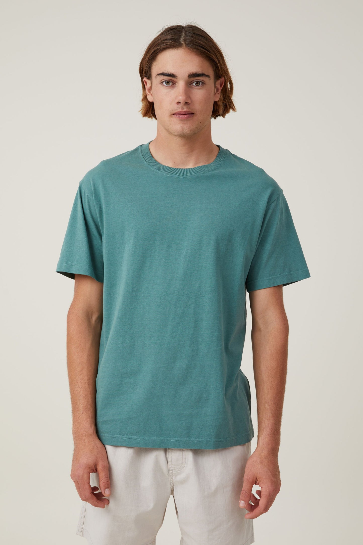 Organic Loose Fit T-Shirt