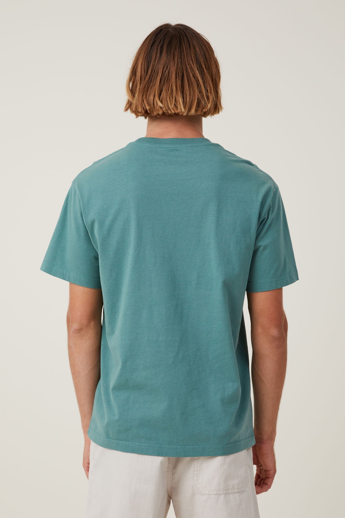 Organic Loose Fit T-Shirt