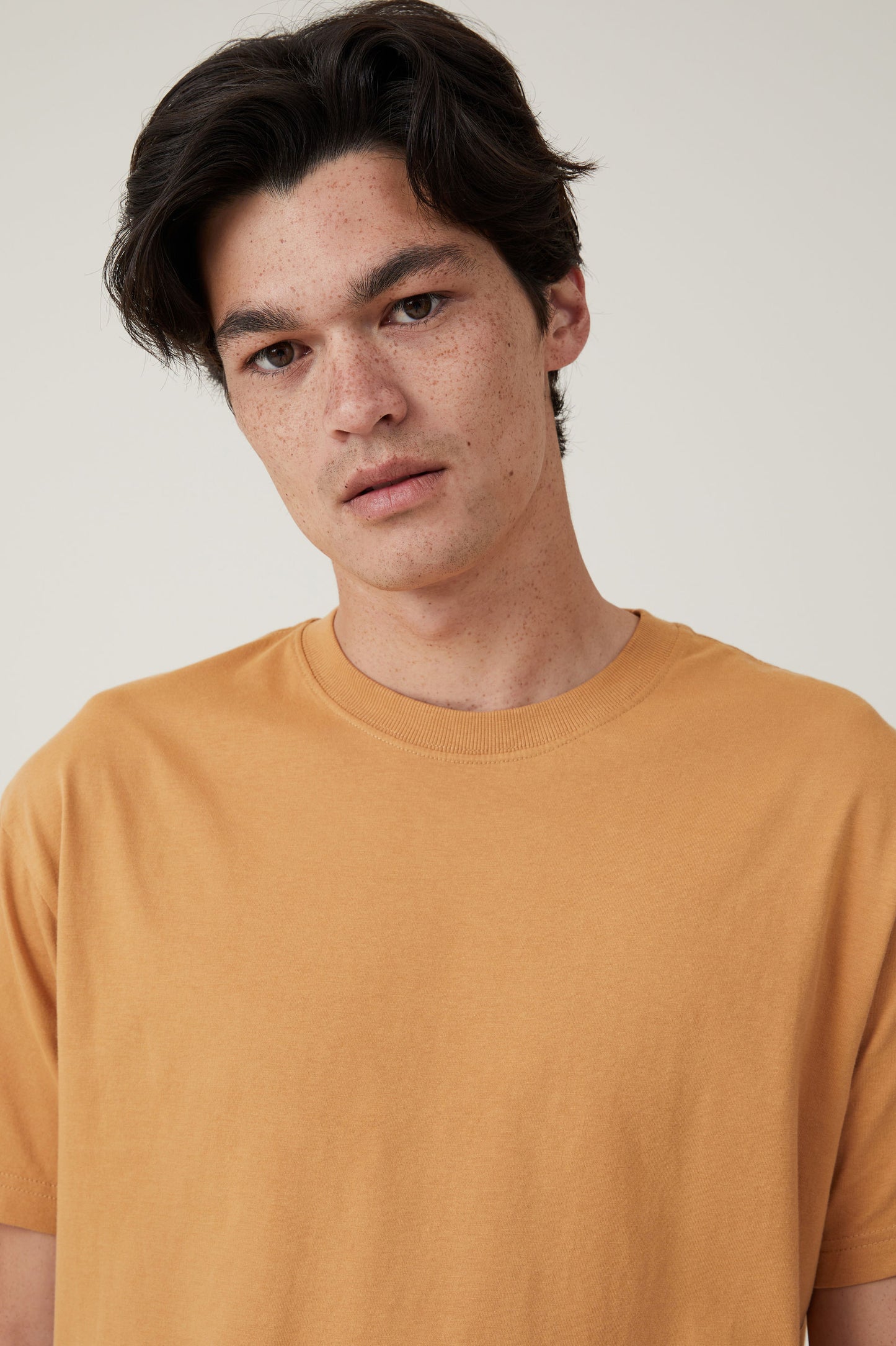 Organic Loose Fit T-Shirt