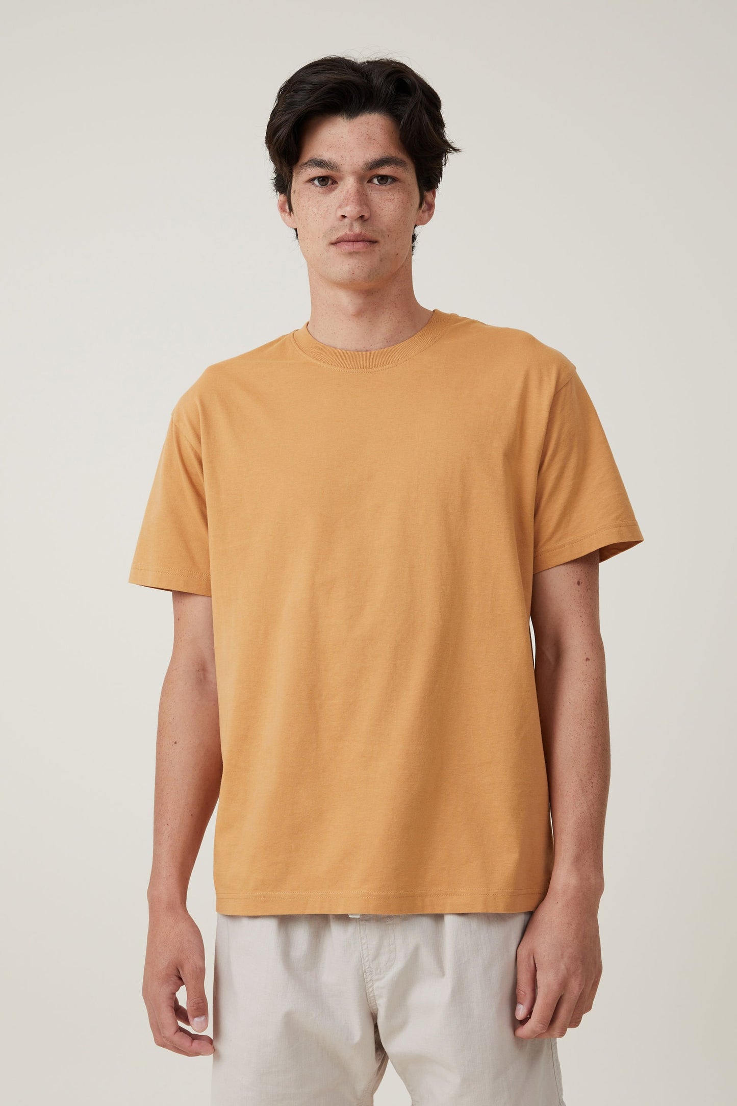 Organic Loose Fit T-Shirt