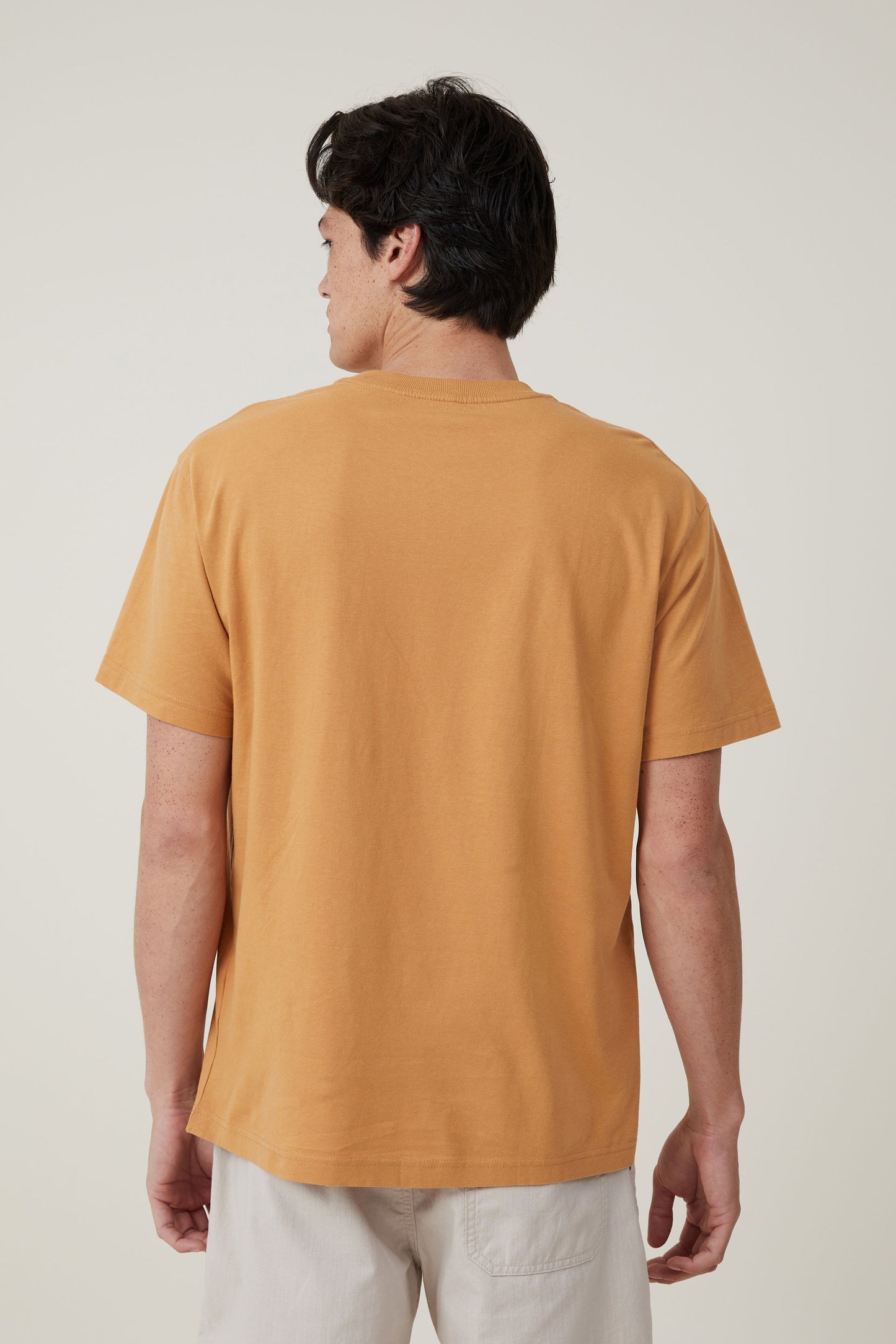 Organic Loose Fit T-Shirt