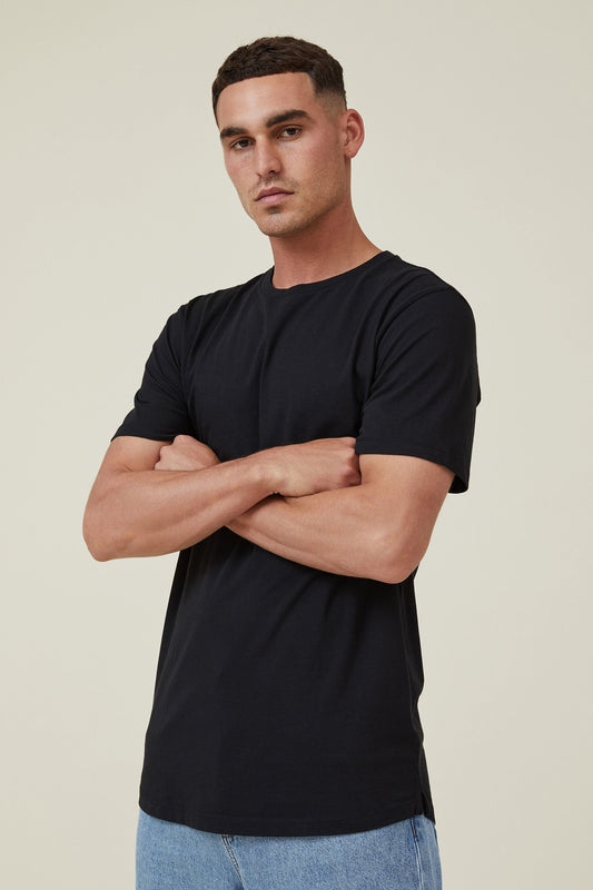 Organic Longline T-Shirt